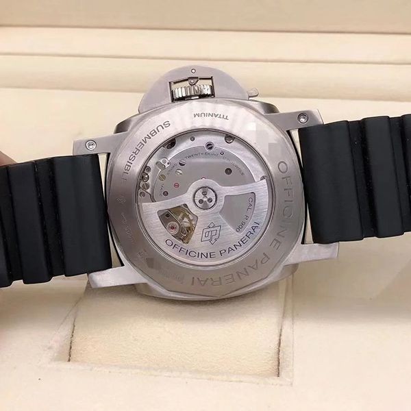 パネライ コピーPANERAI ルミノール 1950 サブマーシブル 3デイズ PAM00305