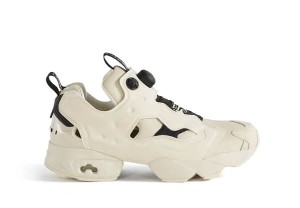 ポンプフューリー 偽物★2025新作 限定★ MARNI×Reebok コピー コラボ★カーキ InstapumpFury Woman