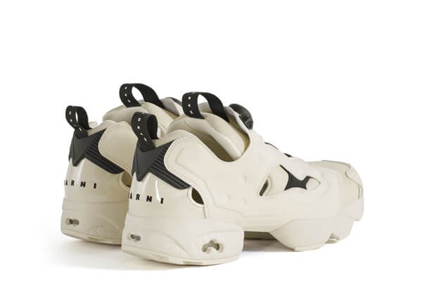 ポンプフューリー 偽物★2025新作 限定★ MARNI×Reebok コピー コラボ★カーキ InstapumpFury Woman