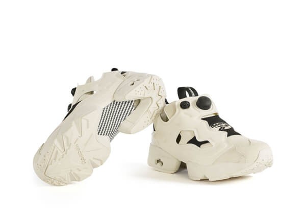 ポンプフューリー 偽物★2025新作 限定★ MARNI×Reebok コピー コラボ★カーキ InstapumpFury Woman