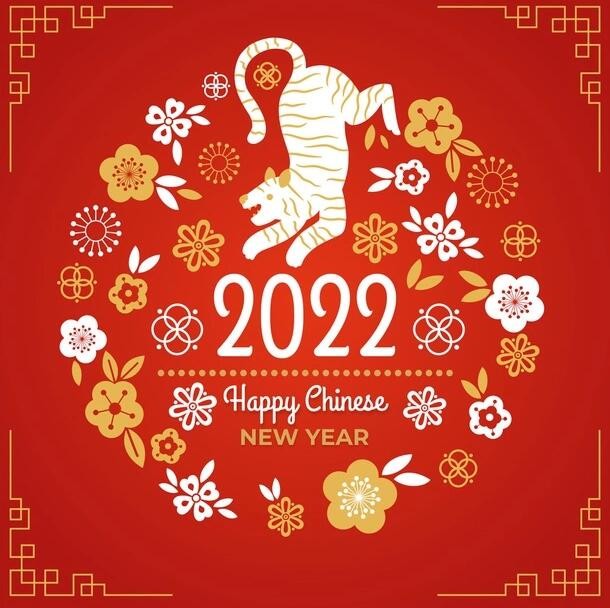 2025年春節（旧正月）の営業時間のお知らせ