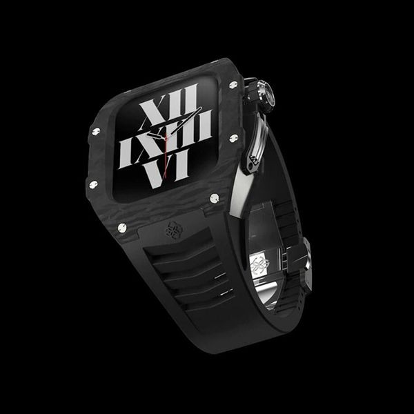 ゴールデンコンセプト スーパーコピー Apple Watch Case - RSC - ONYX BLACK / SL 22040612
