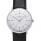 ユンハンス JUNGHANS マックスビル オートマティック 027/3500.00 新品腕時計メンズ